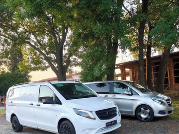Mercedes Benz Vito W447 2.2cdi