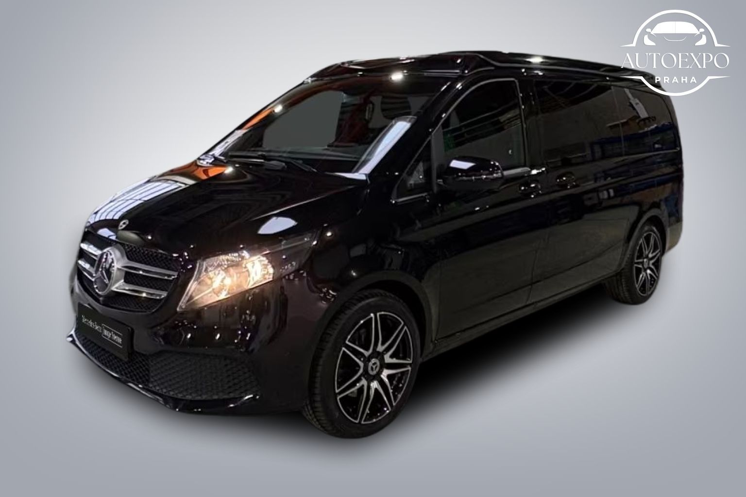 Mercedes-Benz Třídy V, 300d 4Matic*PÖSSL CAMPSTAR
