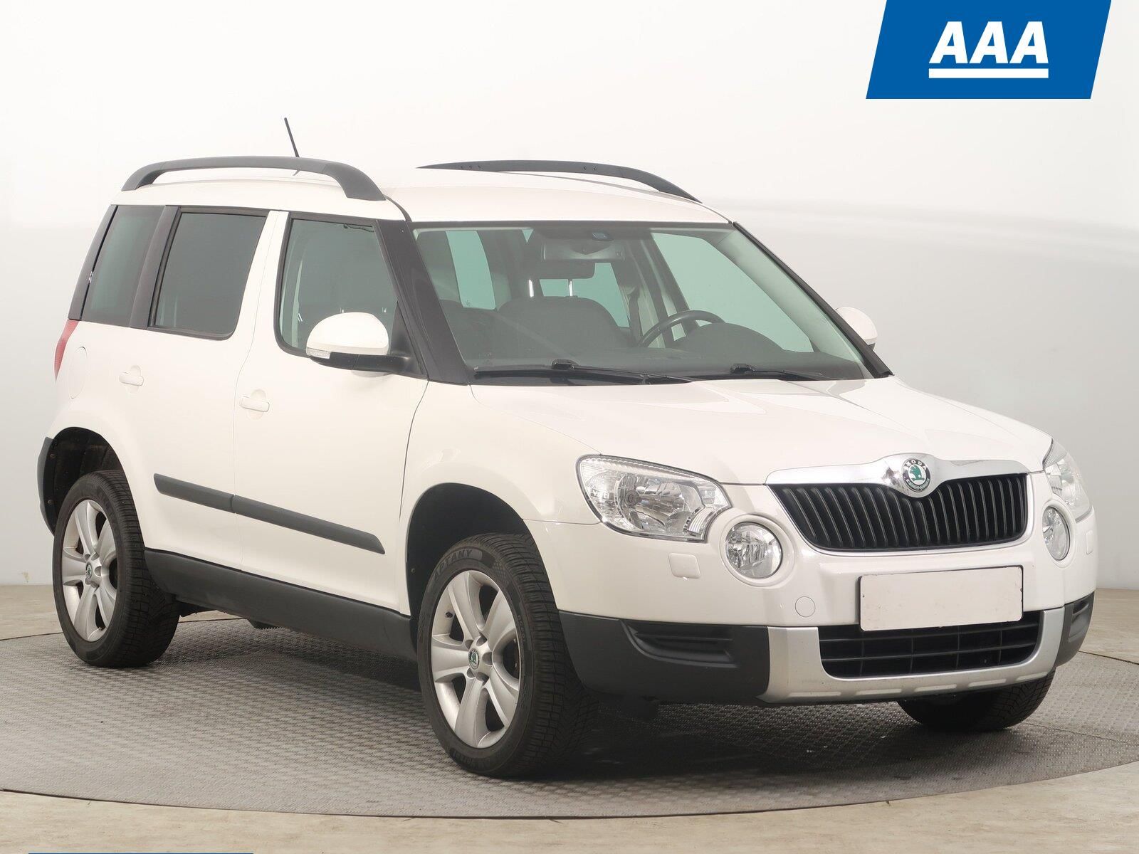 Škoda Yeti, 1.4 TSI, Ambition Plus