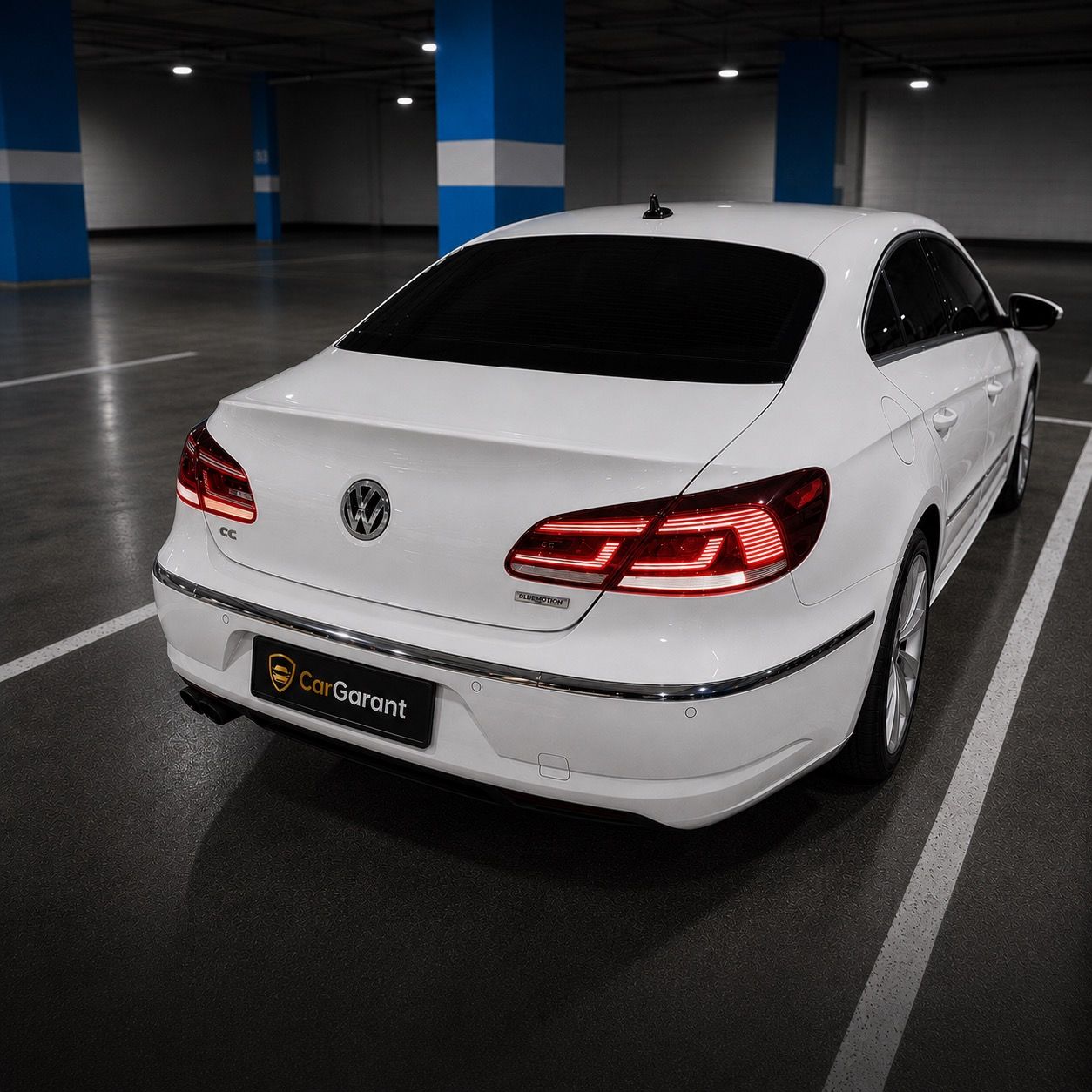 Volkswagen CC, 2.0TDI 130KW,DSG,LED,DPH,PANOR - fotka 4