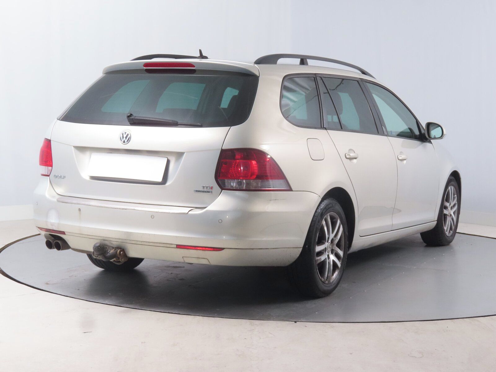 Volkswagen Golf, 1.6 TDI, Comfortline, 4X4 - fotka 5