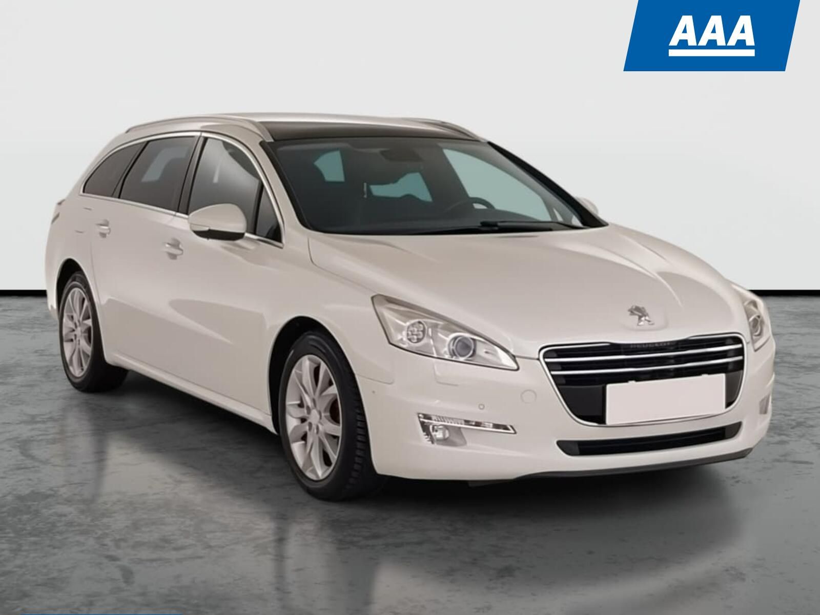 Peugeot 508, 2.0 HDi, Serv.kniha