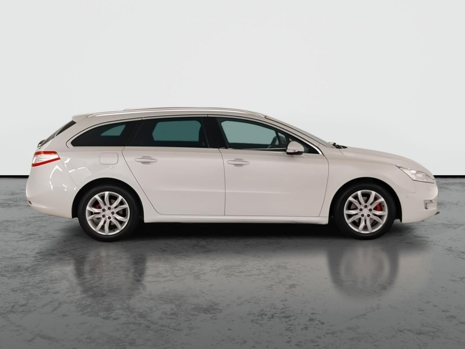 Peugeot 508, 2.0 HDi, Serv.kniha - fotka 6