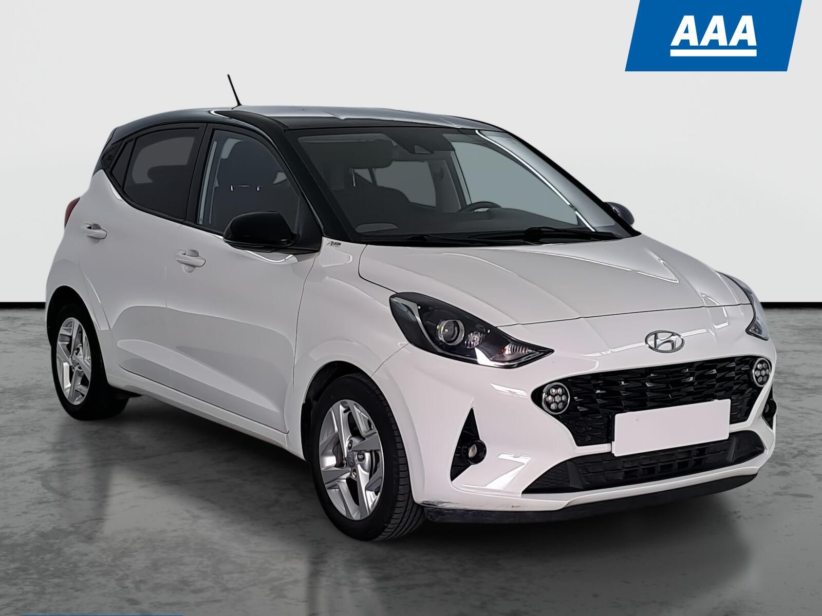 Hyundai i10, 1.2, Serv.kniha, Klima
