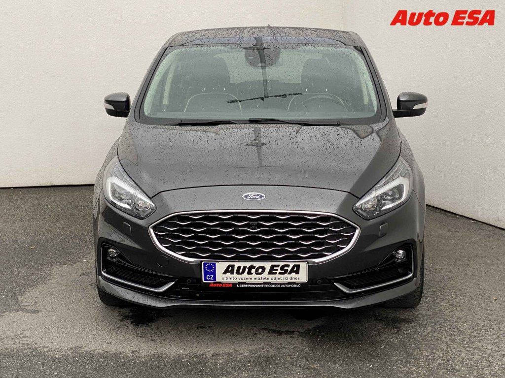 Ford S-MAX, 2.0 EcoBlue,Vignale,AT - fotka 2