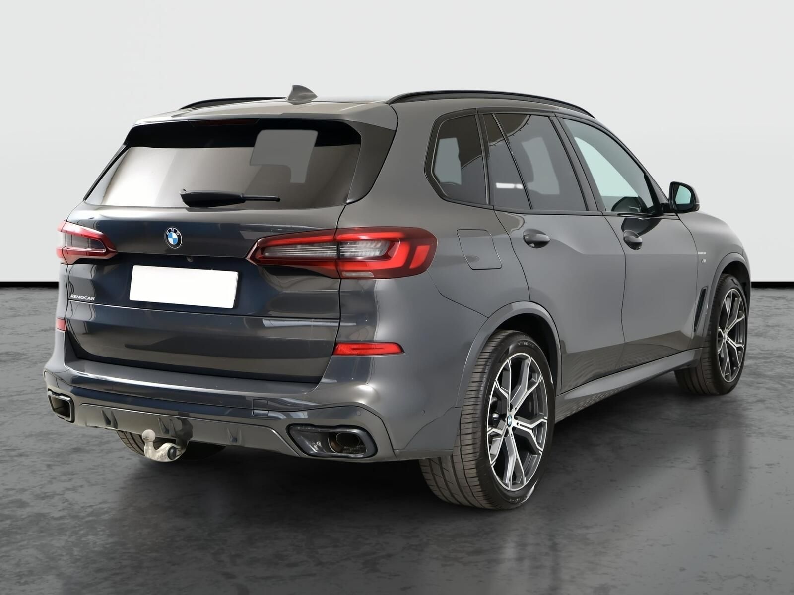 BMW X5, xDrive40i, M Paket - fotka 5