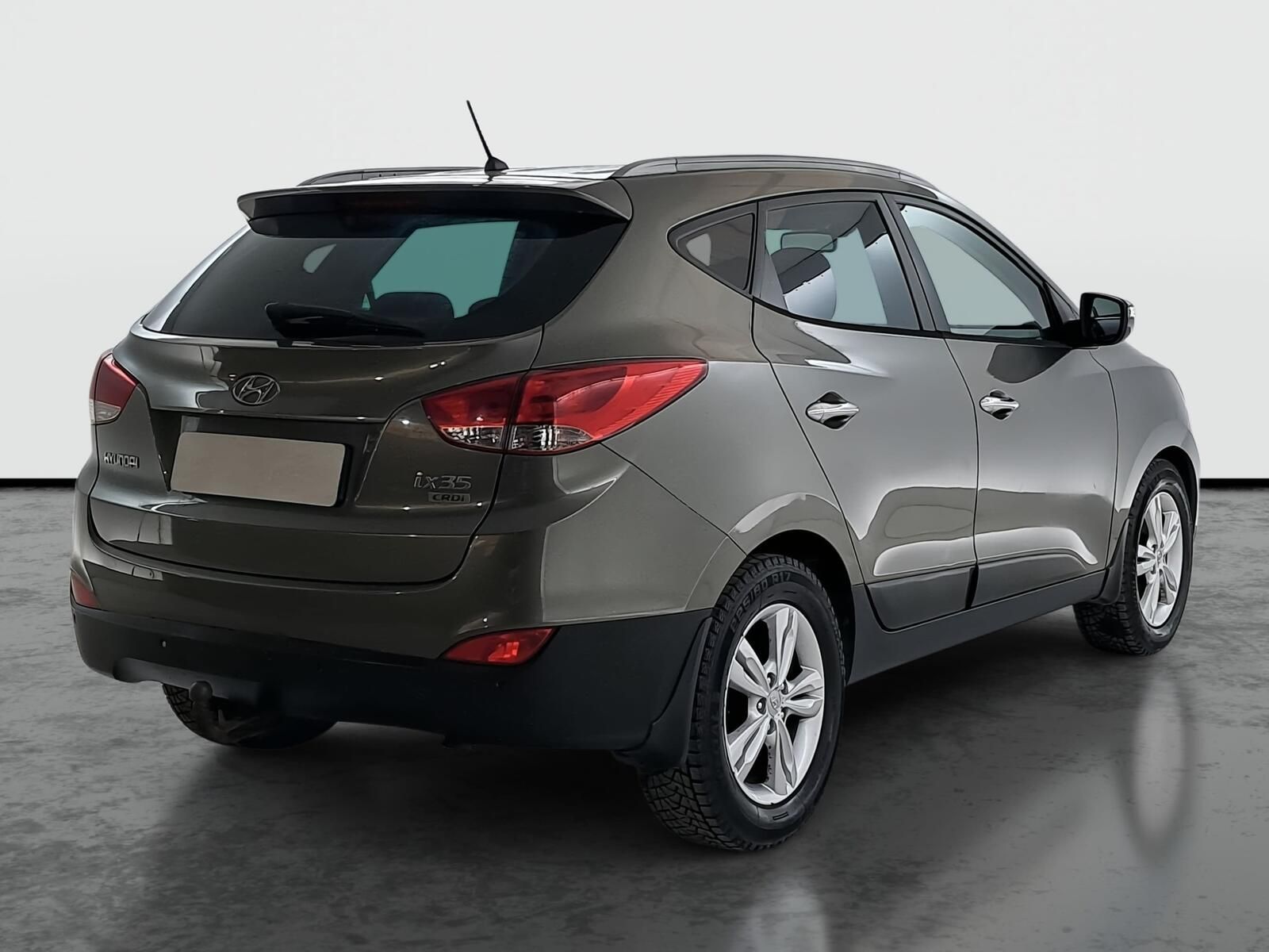 Hyundai ix35, 1.7 CRDi, Serv.kniha - fotka 5