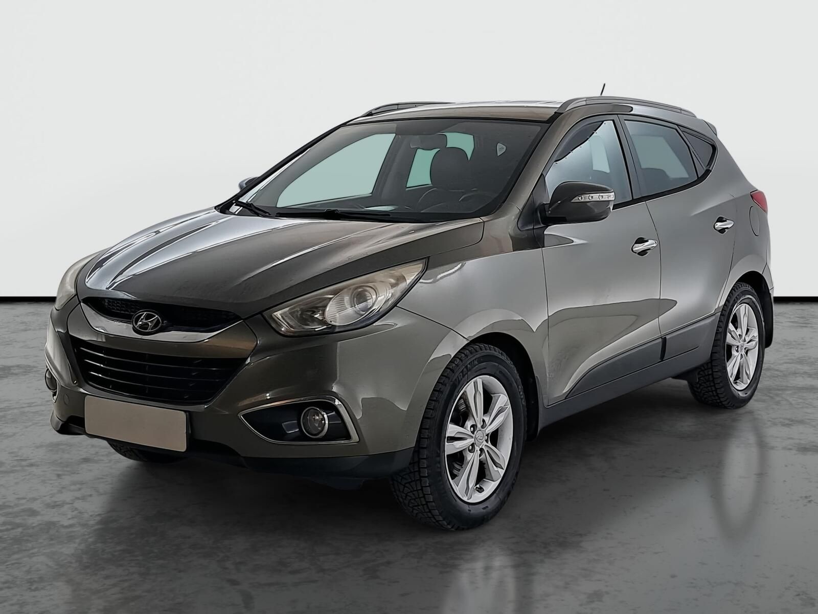 Hyundai ix35, 1.7 CRDi, Serv.kniha - fotka 2