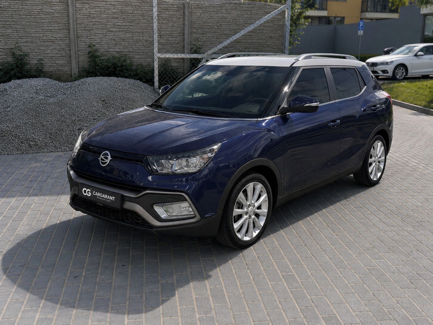 SsangYong Tivoli, 1,6 e-XDi,XLV,AUTOMAT,CAMERA,D