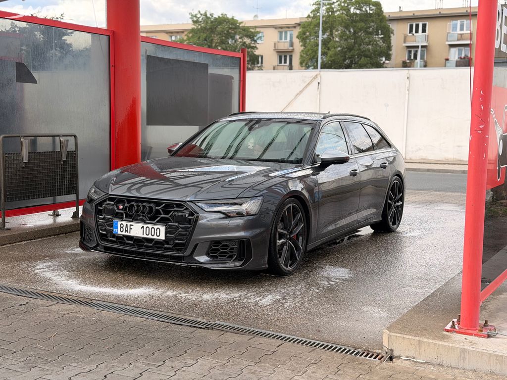 Audi S6 Avant, Audi S6 TDI