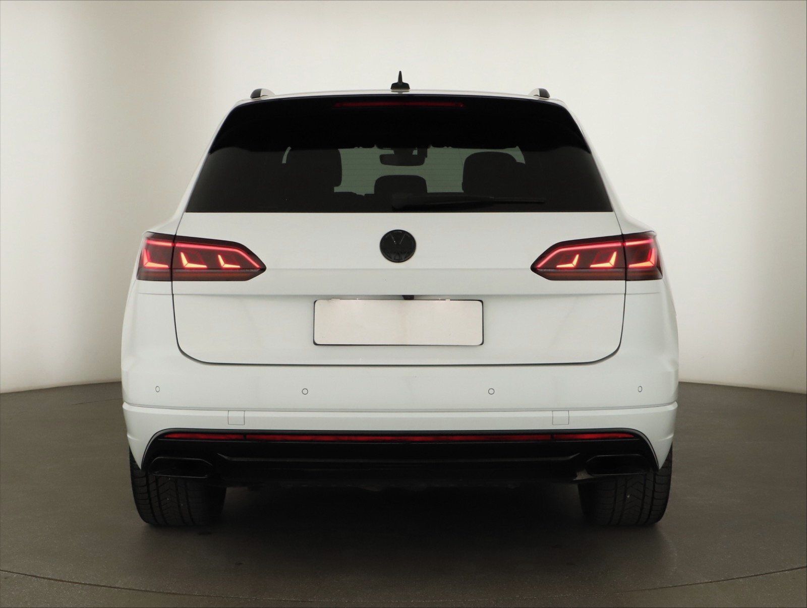 Volkswagen Touareg, V8 TDI, ČR, DPH, Kůže - fotka 4