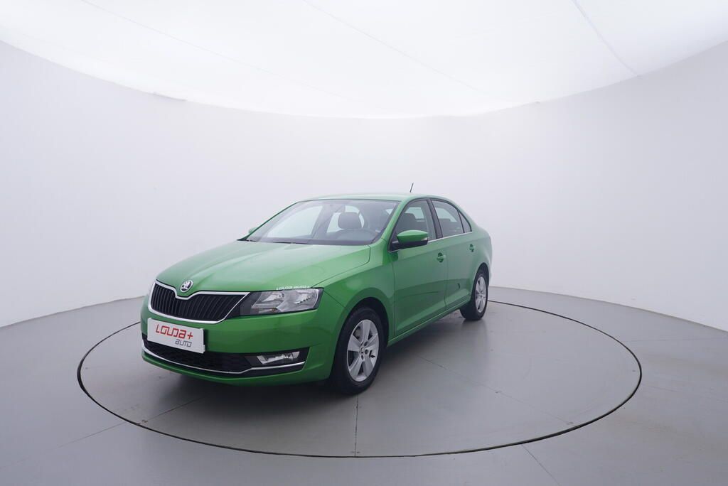 Škoda Rapid, Ambition Fresh 1.0 TSI 81 kW