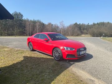 Audi A5 Coupé 2,0 TFSI 185 kW
