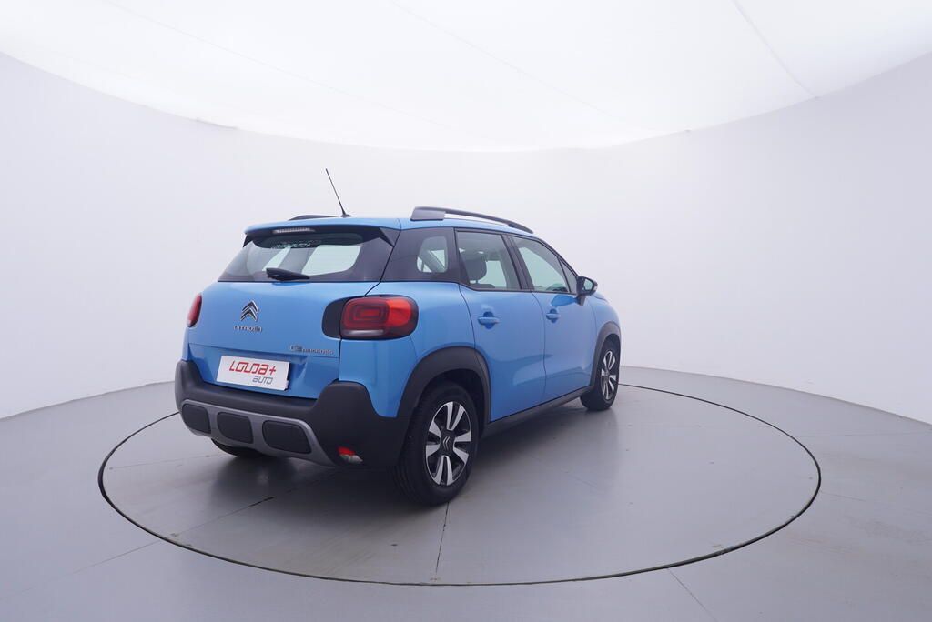Citroën C3 Aircross, Feel 1.2 Puretech 61 kW - fotka 5