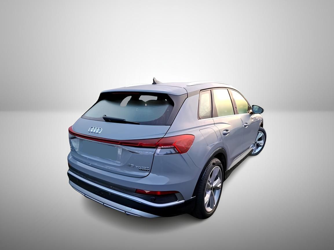 Audi Q4 e-tron, 45 195kW 82kWh Quattro S-Line - fotka 2