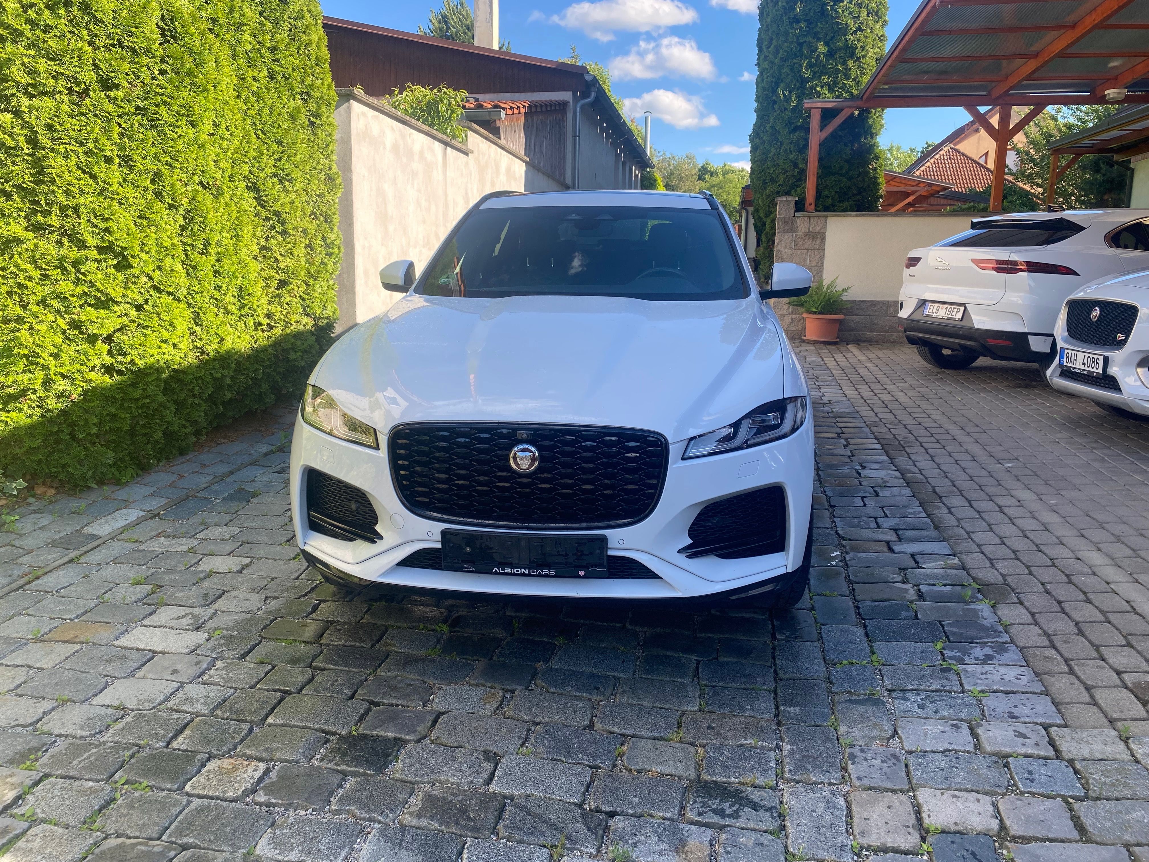 Jaguar F-Pace, Jaguar F-Pace 3.0 tdi 221kw - fotka 4