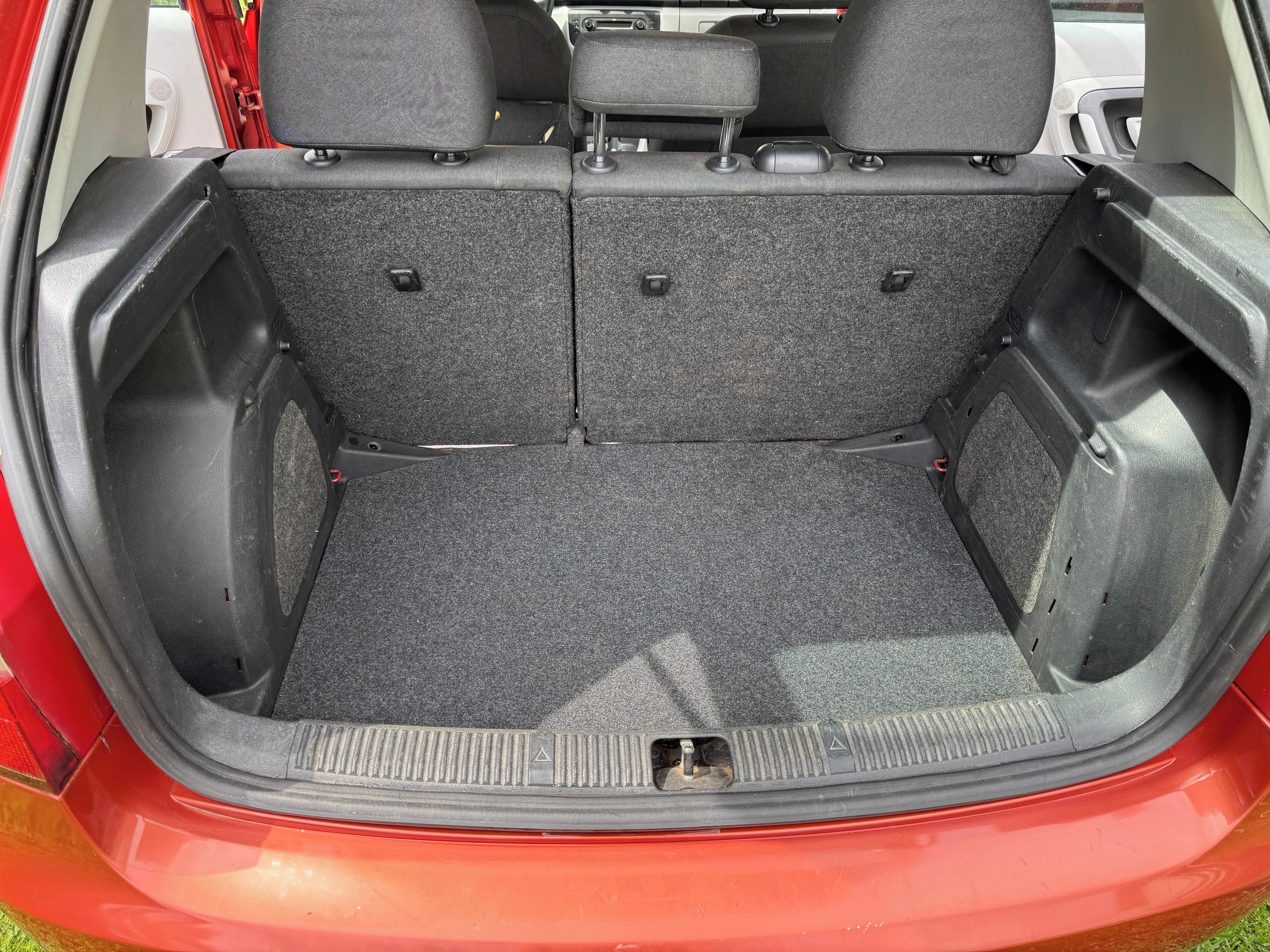 Škoda Fabia - fotka 2