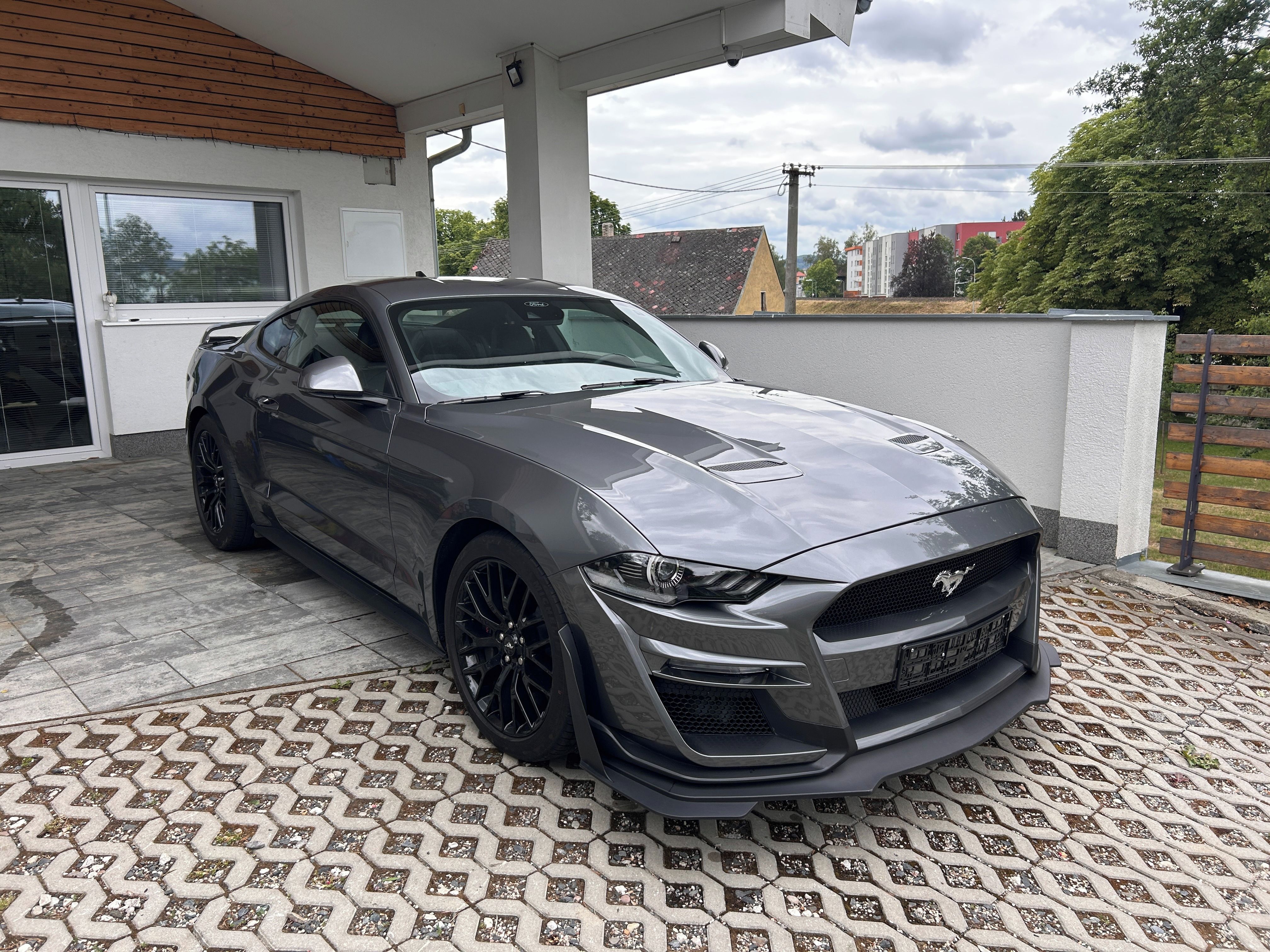 Ford Mustang, 5.0 GT