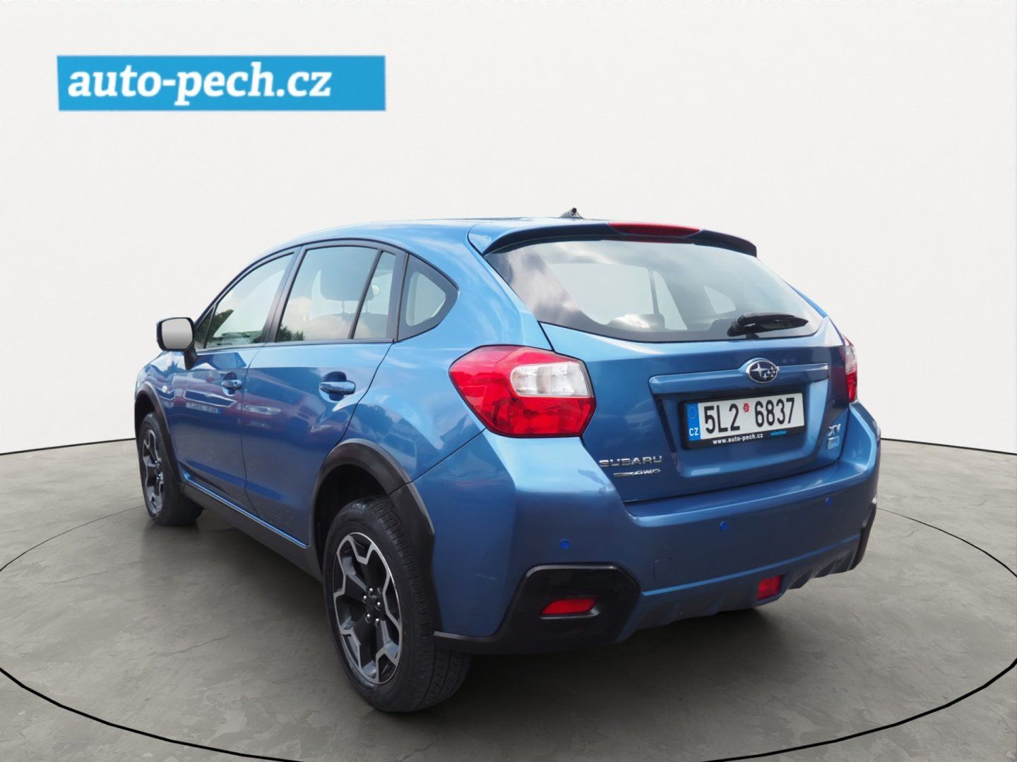Subaru XV, 2.0 D, AWD - fotka 2