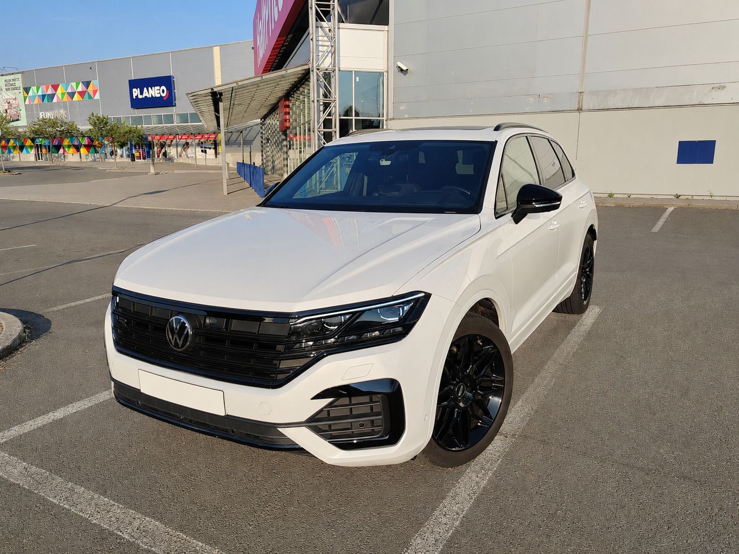 Volkswagen Touareg, Pano/Night/Soft/Fólie/Záruka