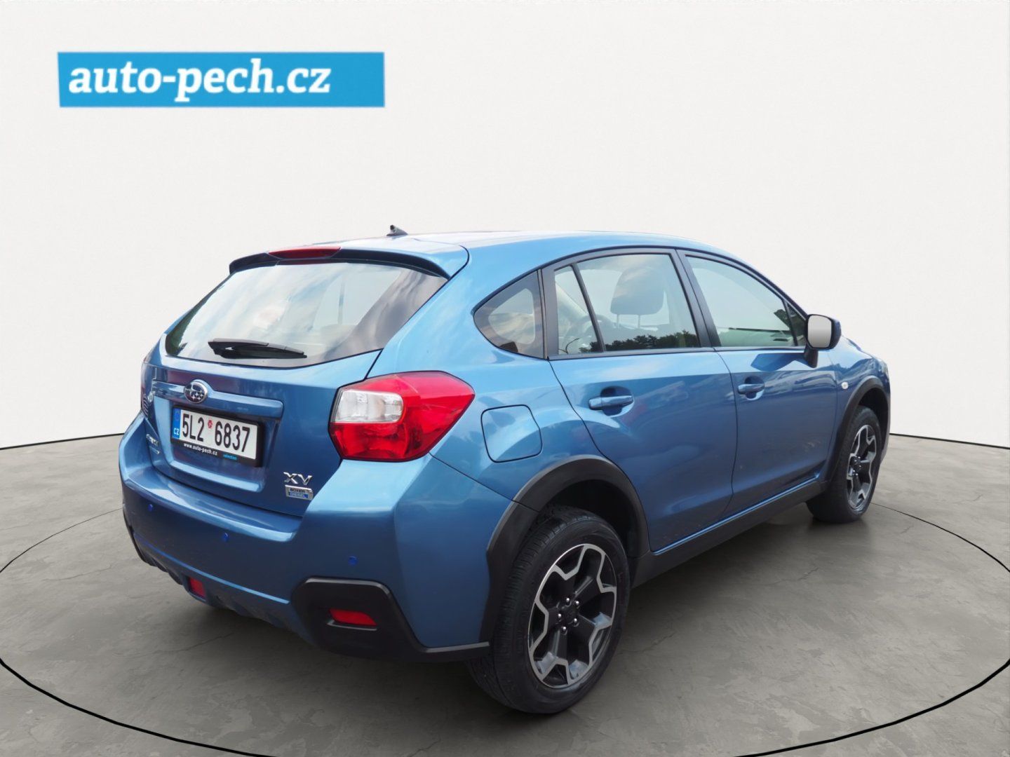 Subaru XV, 2.0 D, AWD - fotka 4
