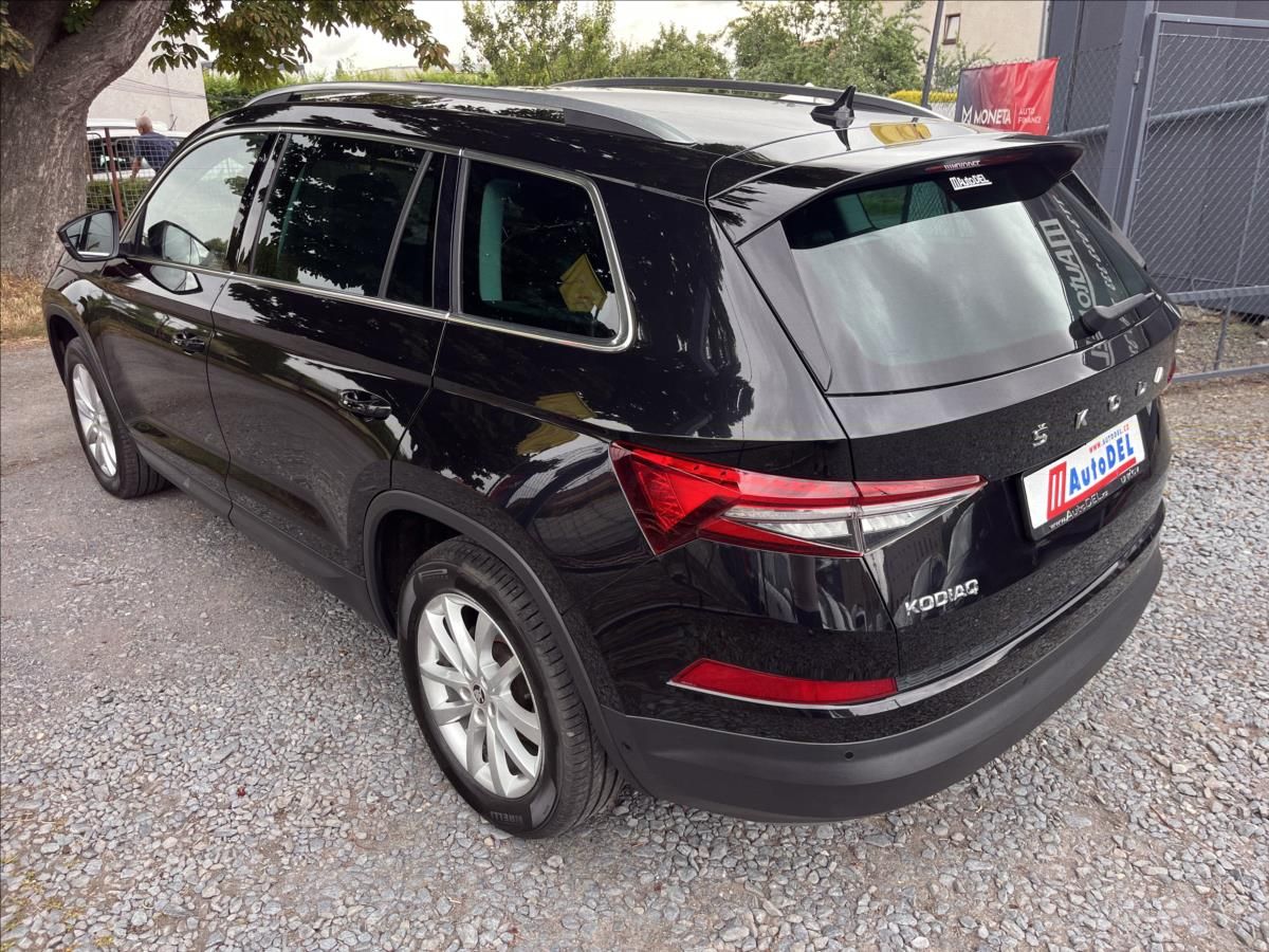 Škoda Kodiaq, 2,0 TDi DSG DPH  Tažné,Virtual - fotka 3