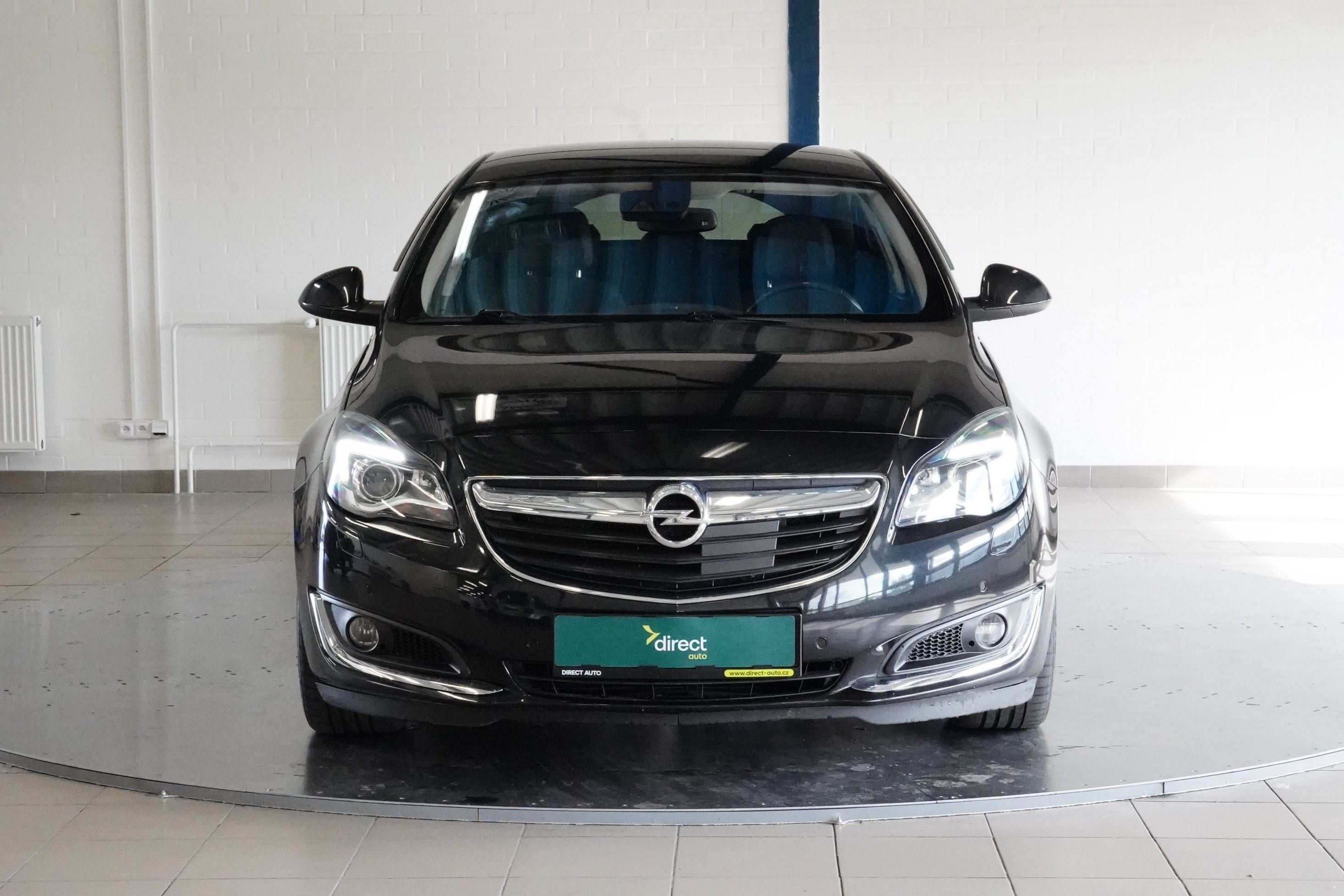 Opel Insignia, 2.0 CDTi 125kW - fotka 4
