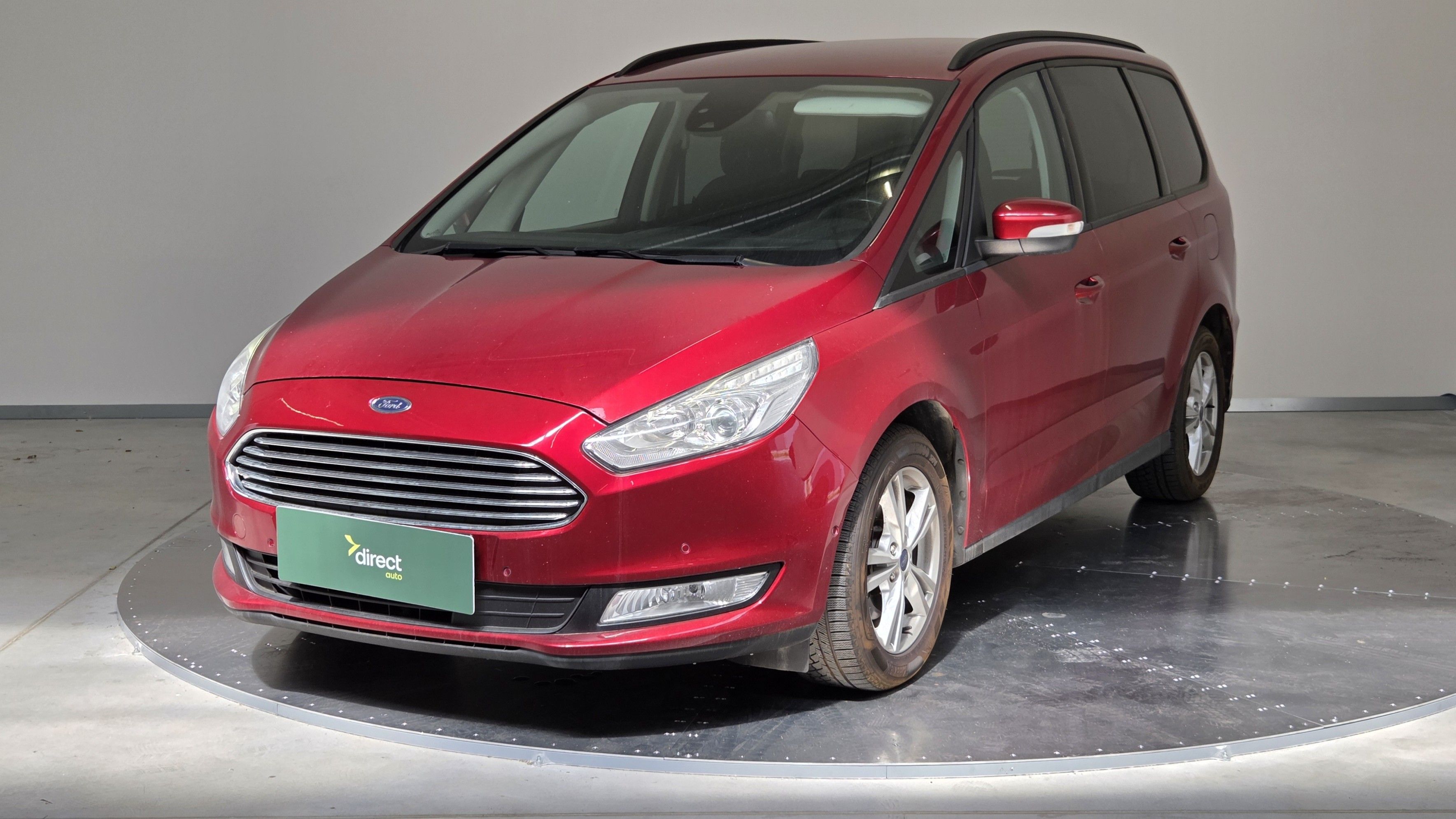 Ford Galaxy, 1.5 EcoBoost 121 kW