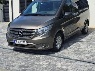 Mercedes Vito Tourer