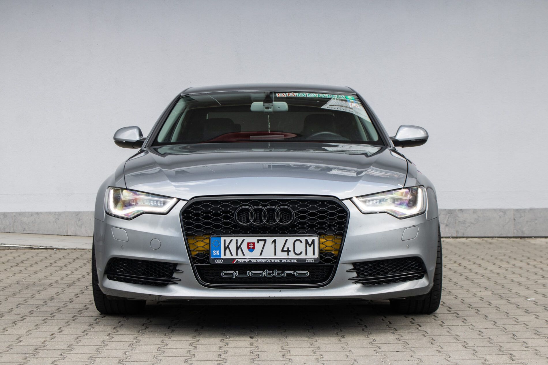 Audi A6 - fotka 2