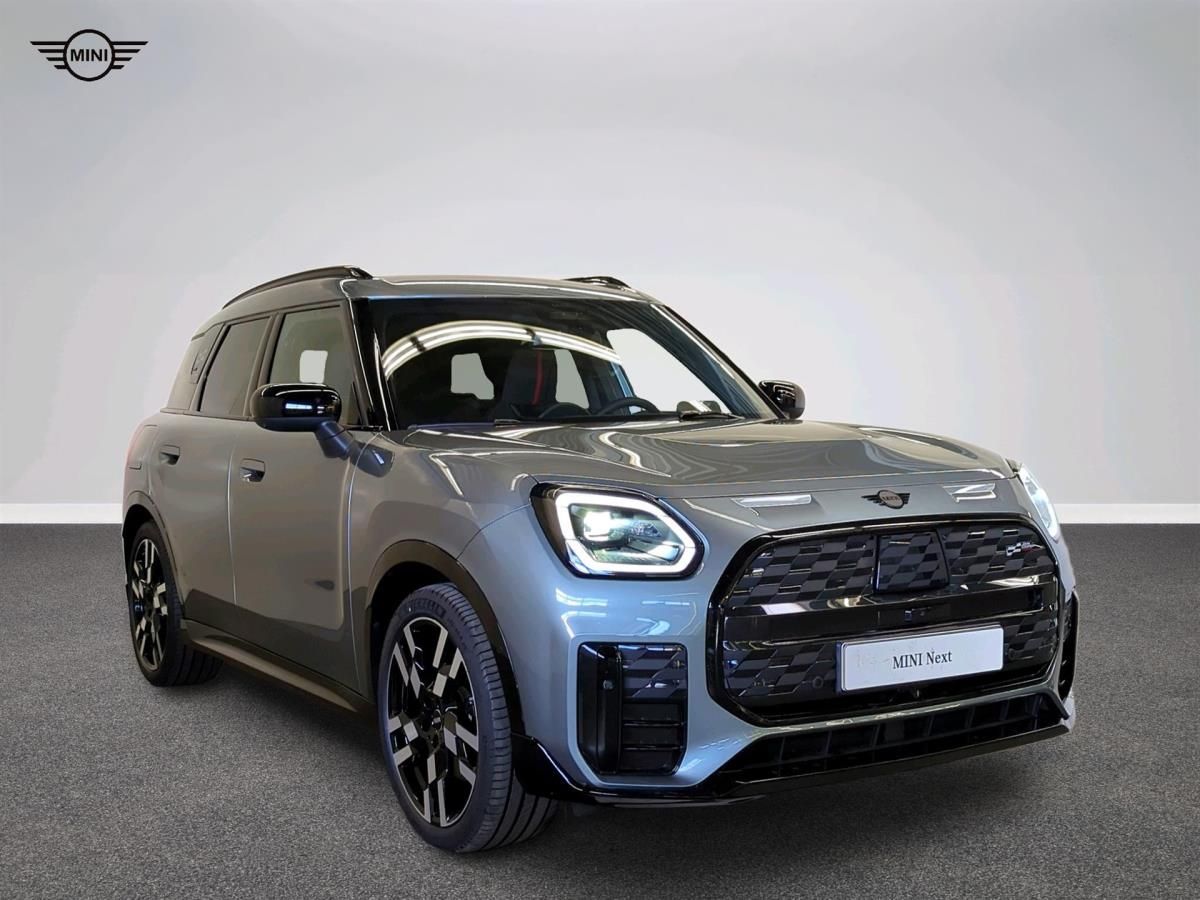 Mini Countryman, SE ALL4