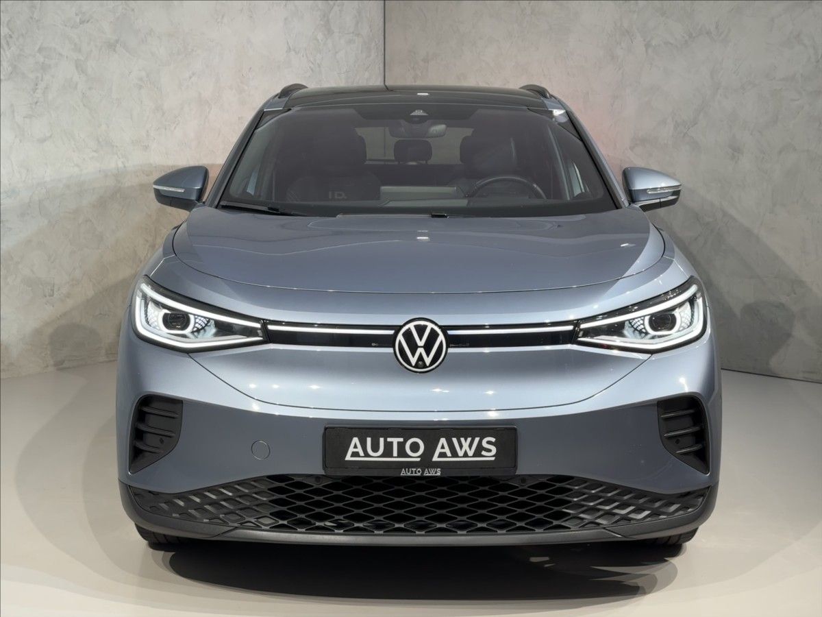 Volkswagen ID.4, Pro Performance Assist Tepelko - fotka 3