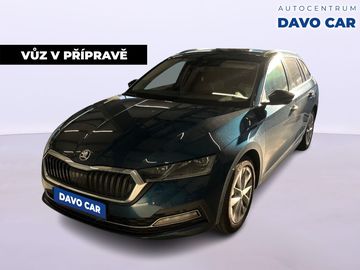2,0 TDI 110kW DSG Style CZ