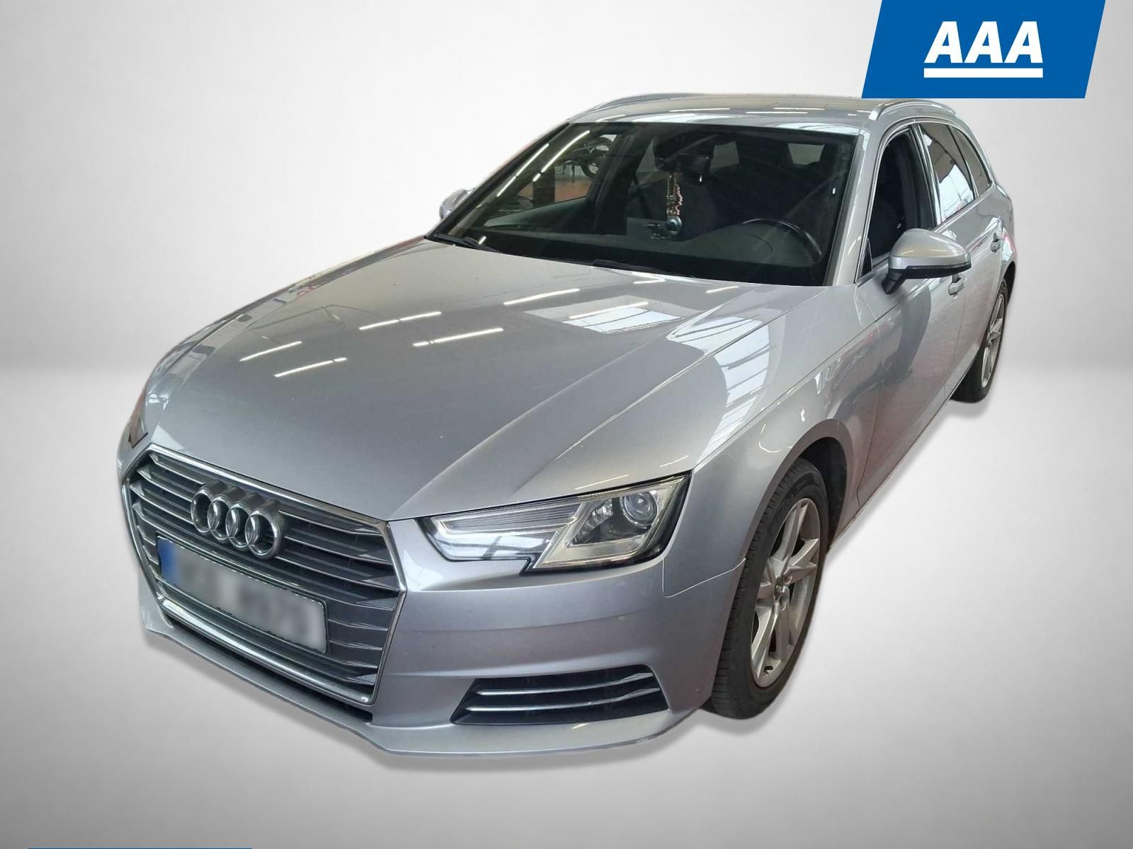 Audi A4, 2.0 TDI, Navi