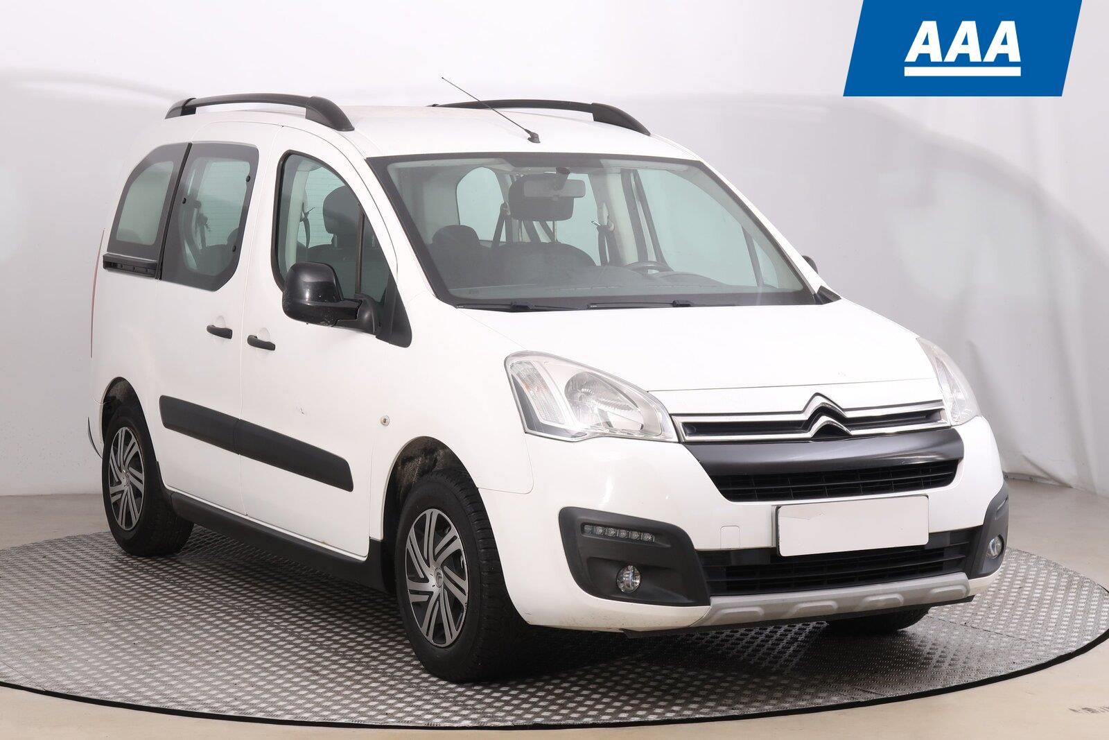 Citroën Berlingo, 1.6 BlueHDi, XTR, 5Míst, Klima