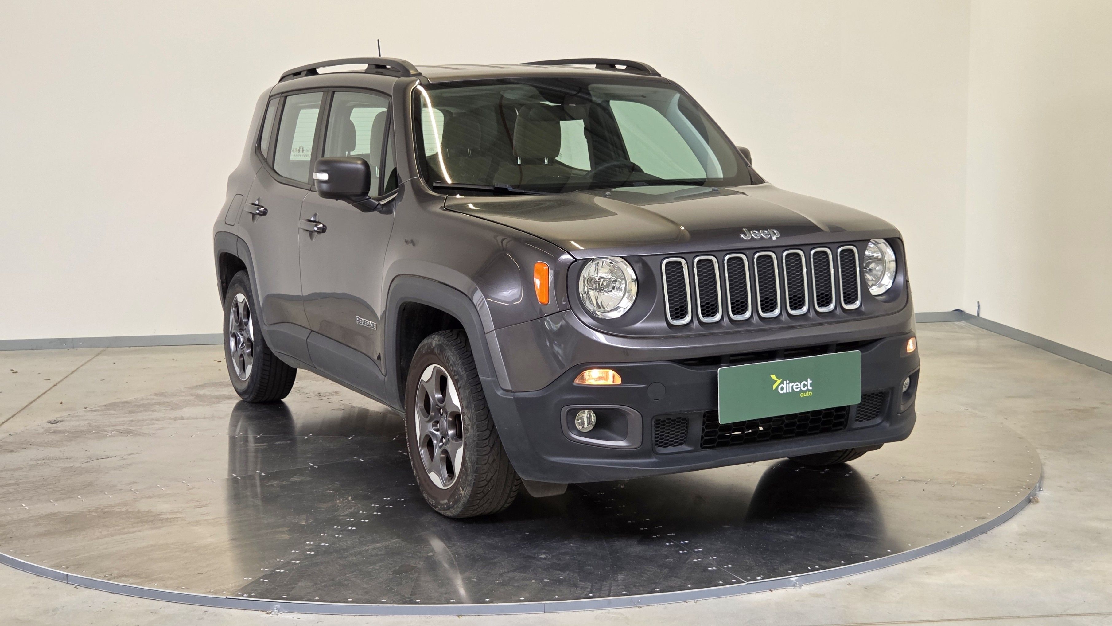 Jeep Renegade, 1.6 e-torq 81 kW Longitude - fotka 2