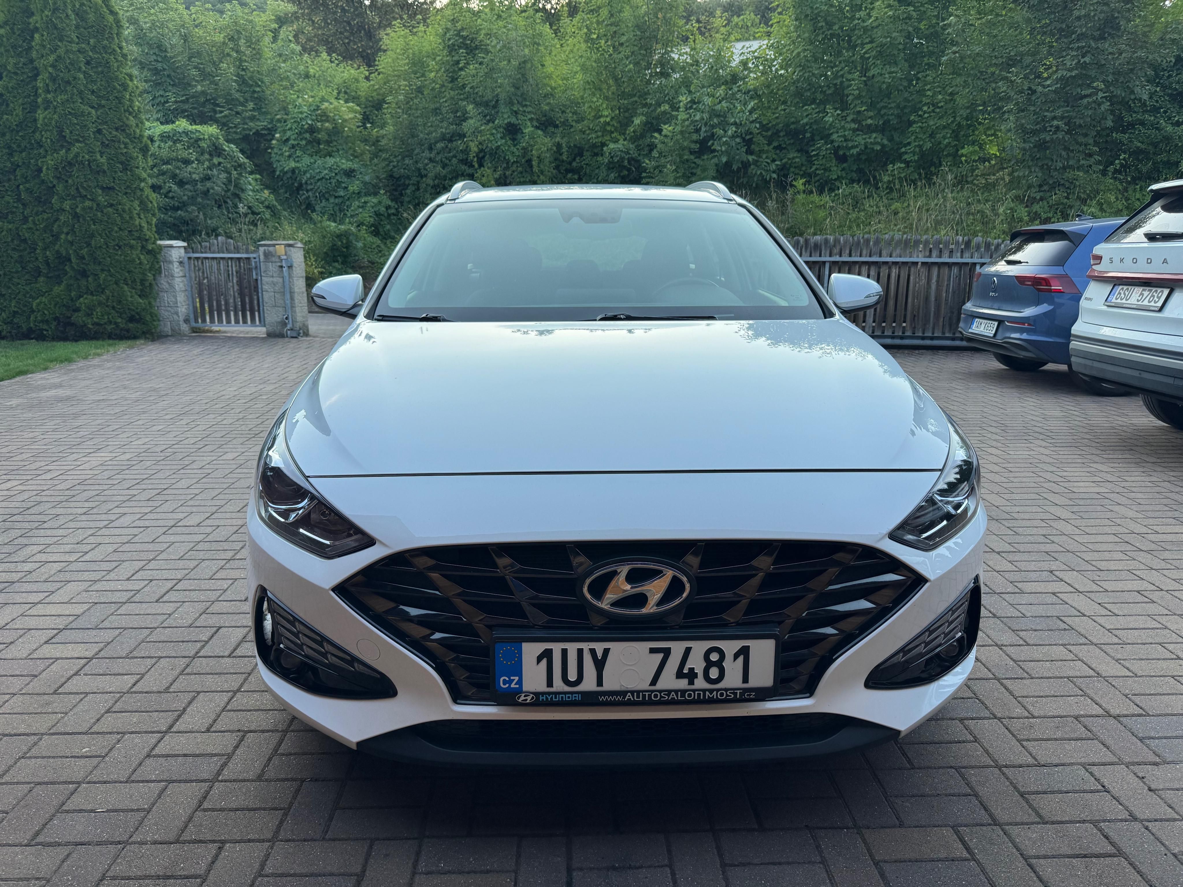 Hyundai i30, 1.6CRDi 85kw MODEL STYLE 2022 - fotka 3