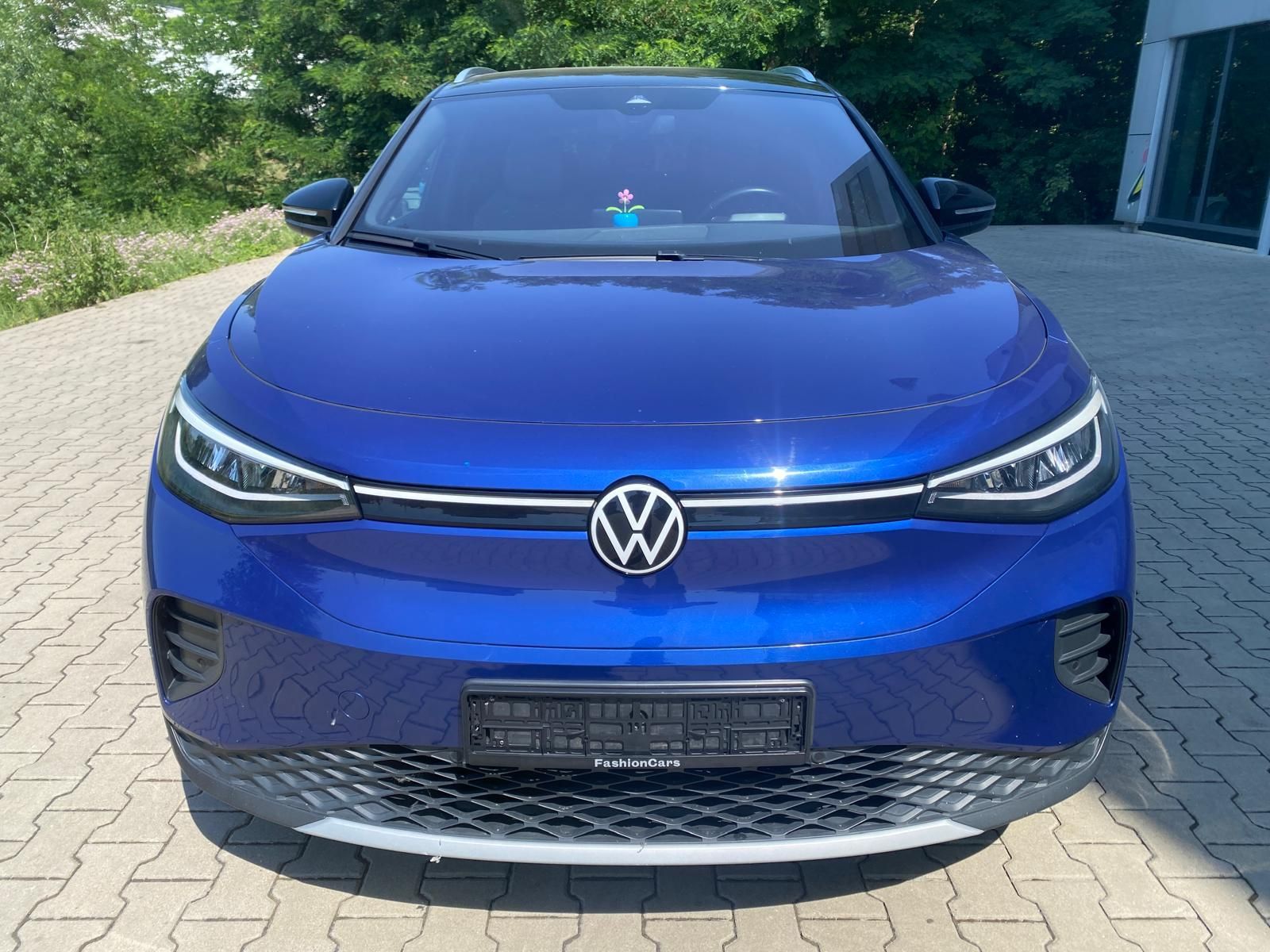 Volkswagen ID.4, PRO 150kw TAŽNÉ ZAŘÍZENÍ - fotka 4