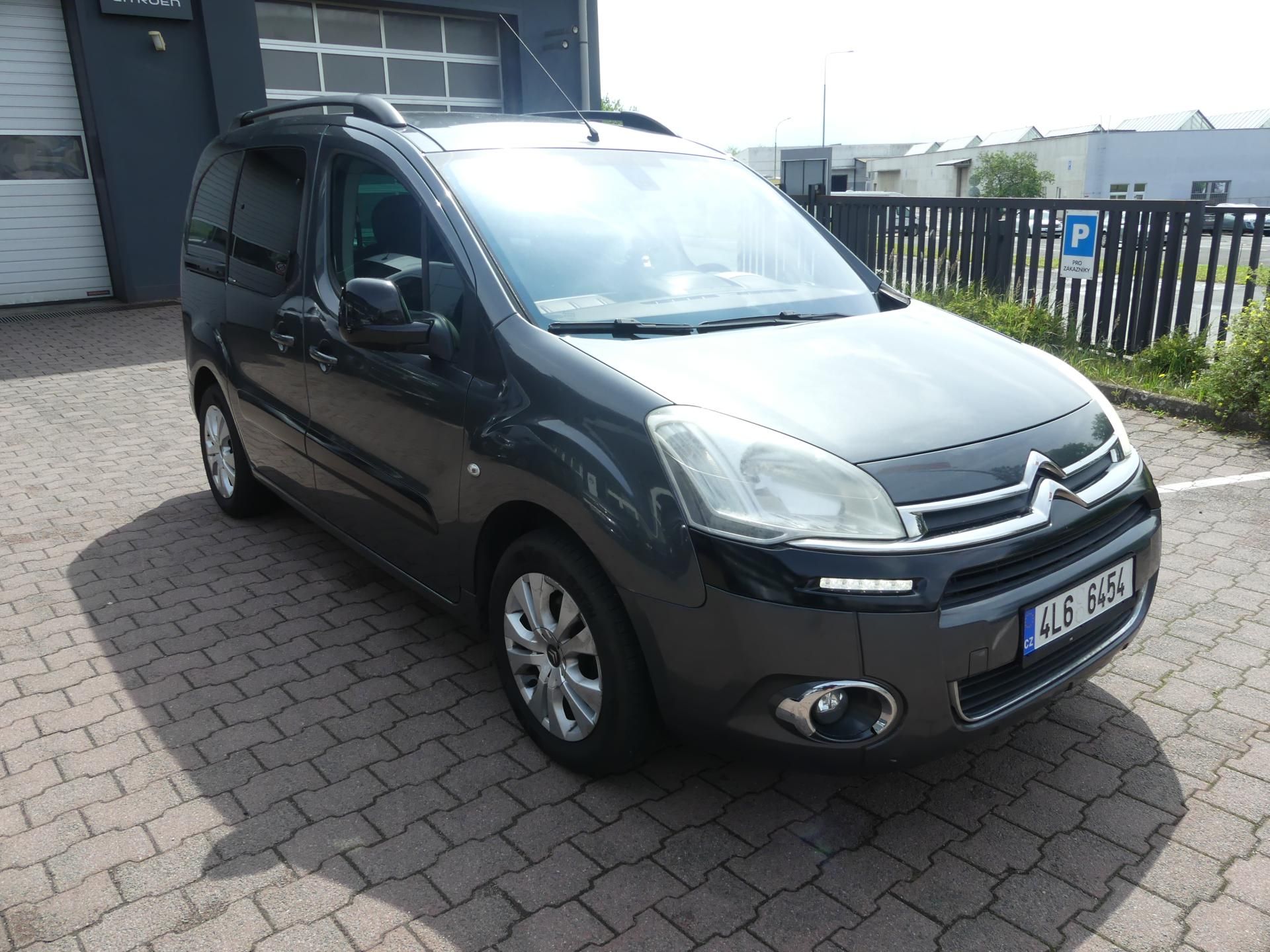 Citroën Berlingo, 1,6 HDi 90 MAN5 - fotka 3