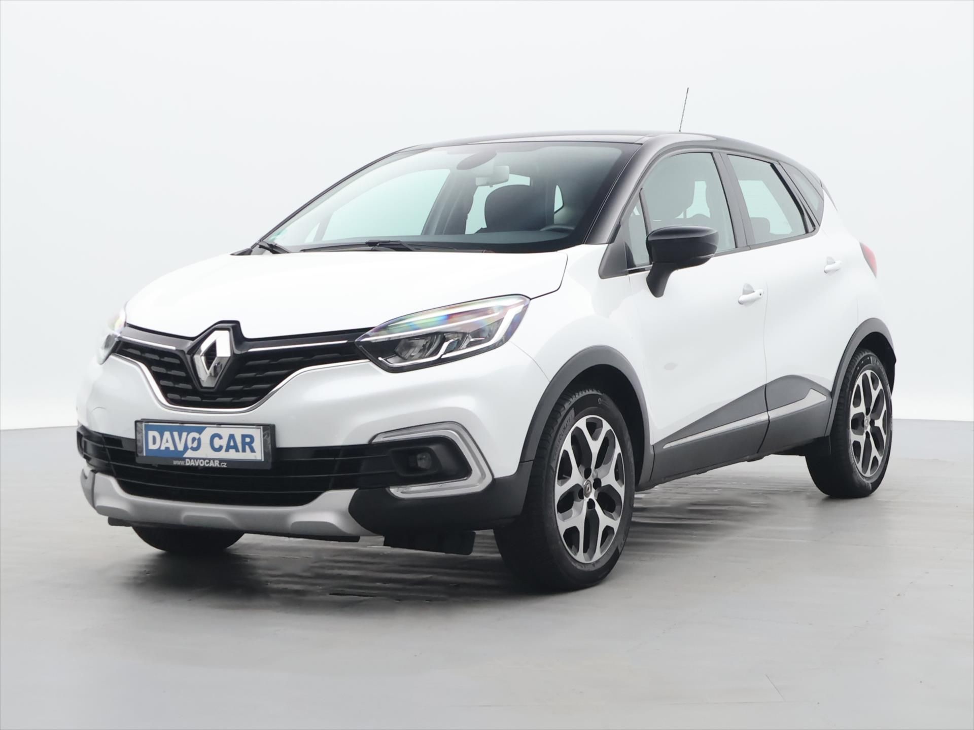 Renault Captur, 1,3 TCE 96kW Intens LED NAVI - fotka 3