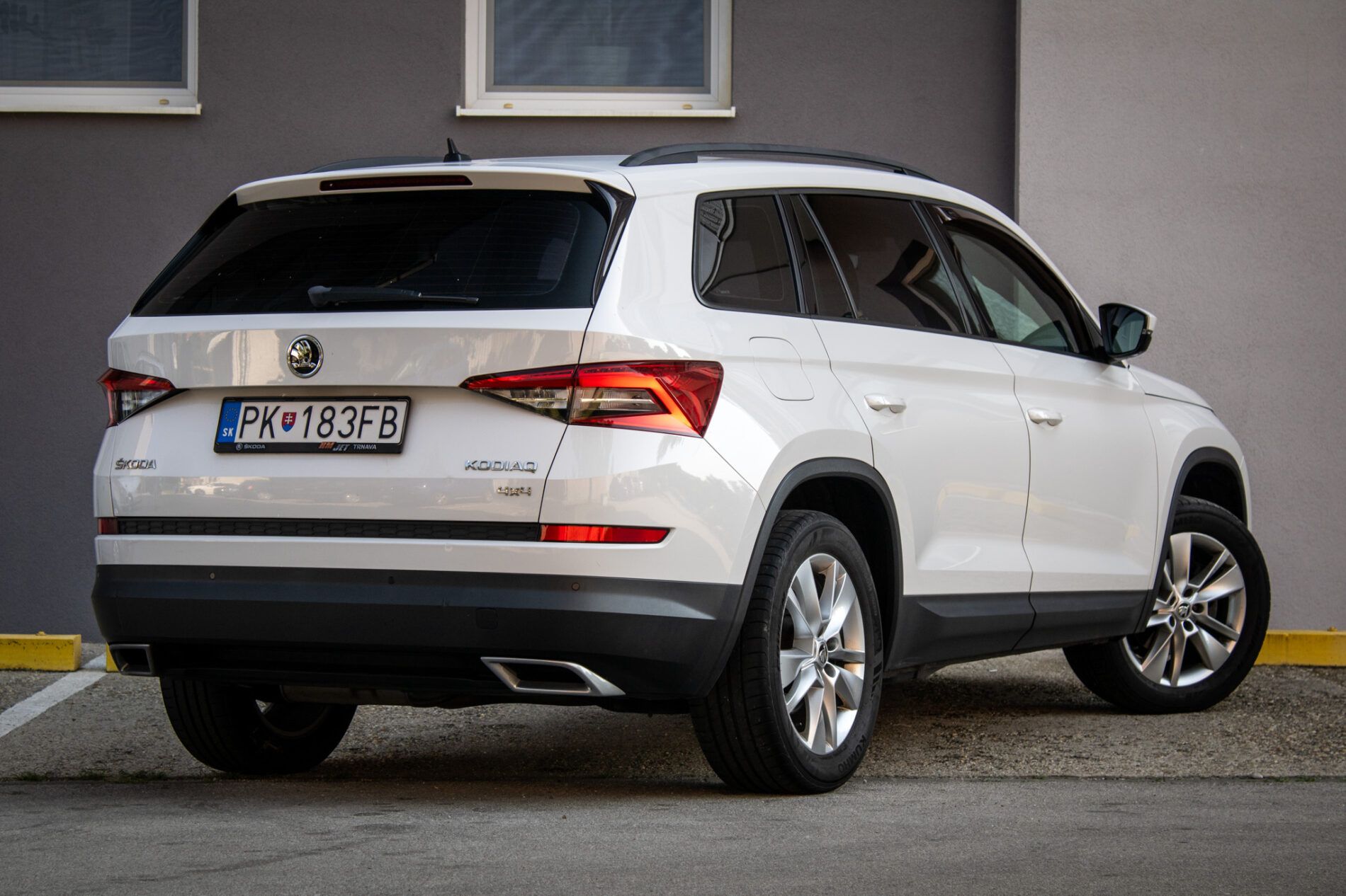 Škoda Kodiaq - fotka 6