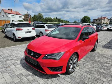 Cupra ST 2.0 TSI 206kw, Manuál