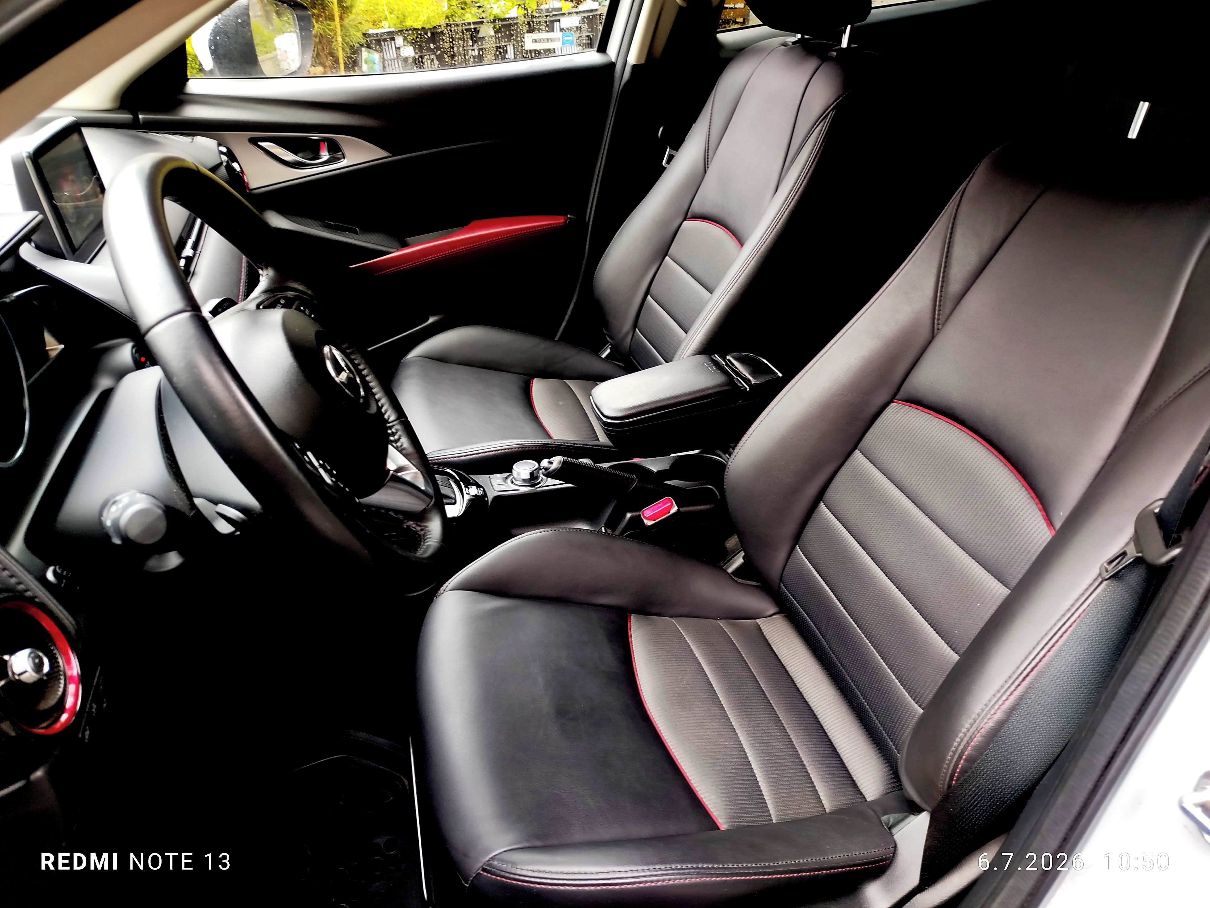 Mazda CX-3, 1 MAJ. NOVÉ v ČR, AUTOMAT, 4x4 - fotka 2