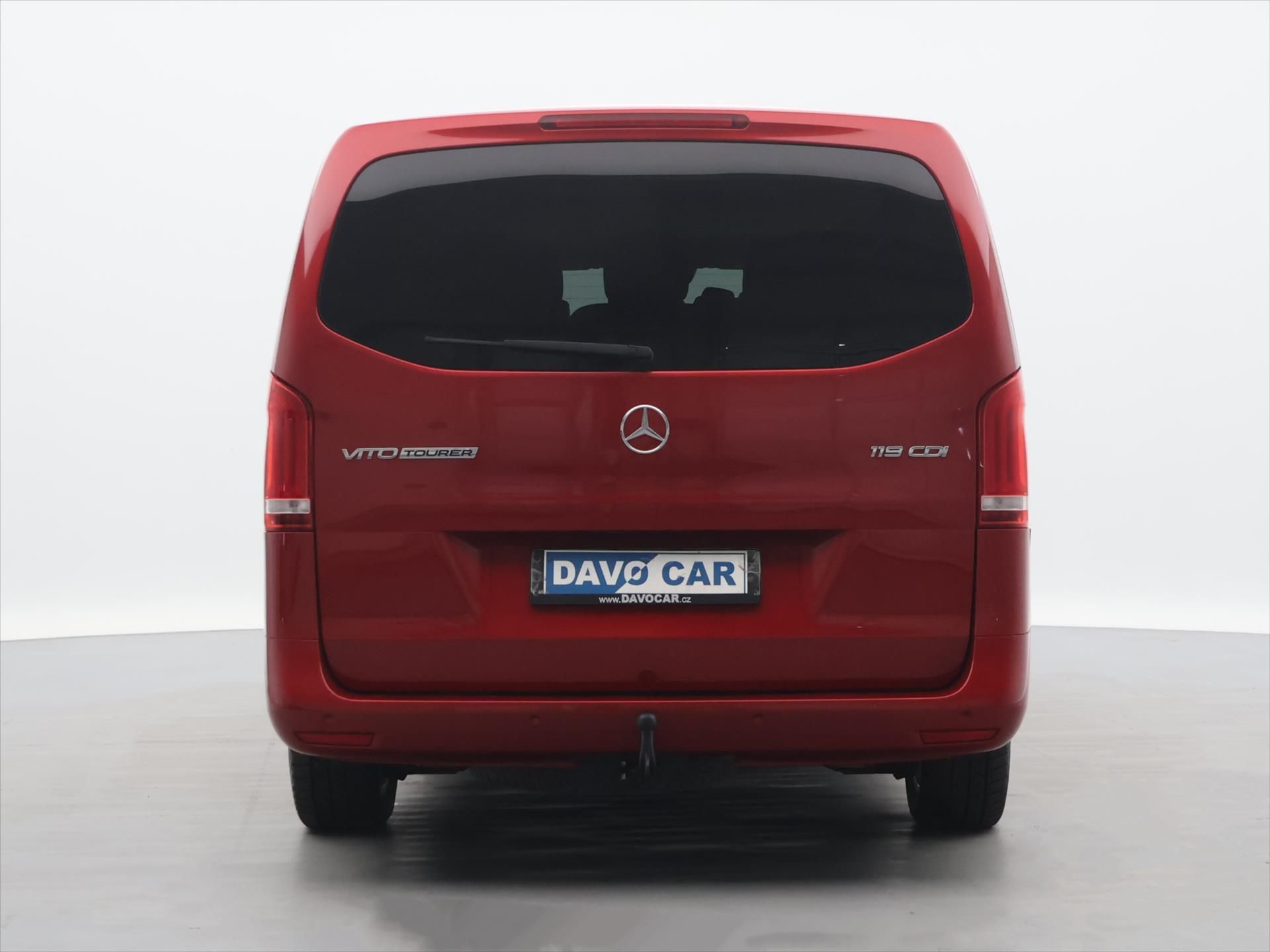Mercedes-Benz Vito, L 2,0 119 CDI 140 kW DPH Aut. - fotka 6