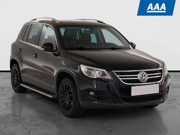 2.0 TSI, 4X4, Xenony