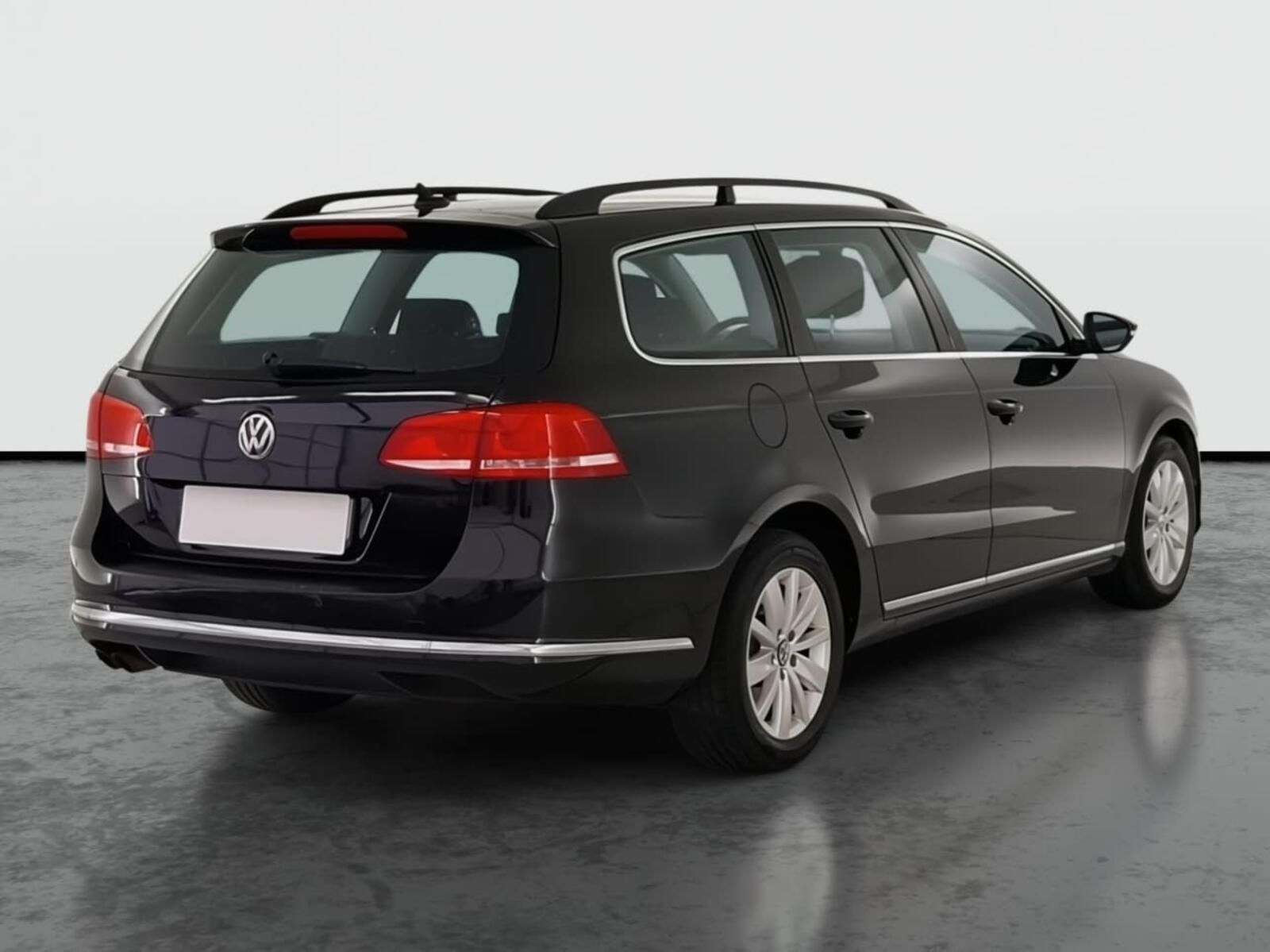 Volkswagen Passat, 2.0 TDI, Comfortline, Automat - fotka 5