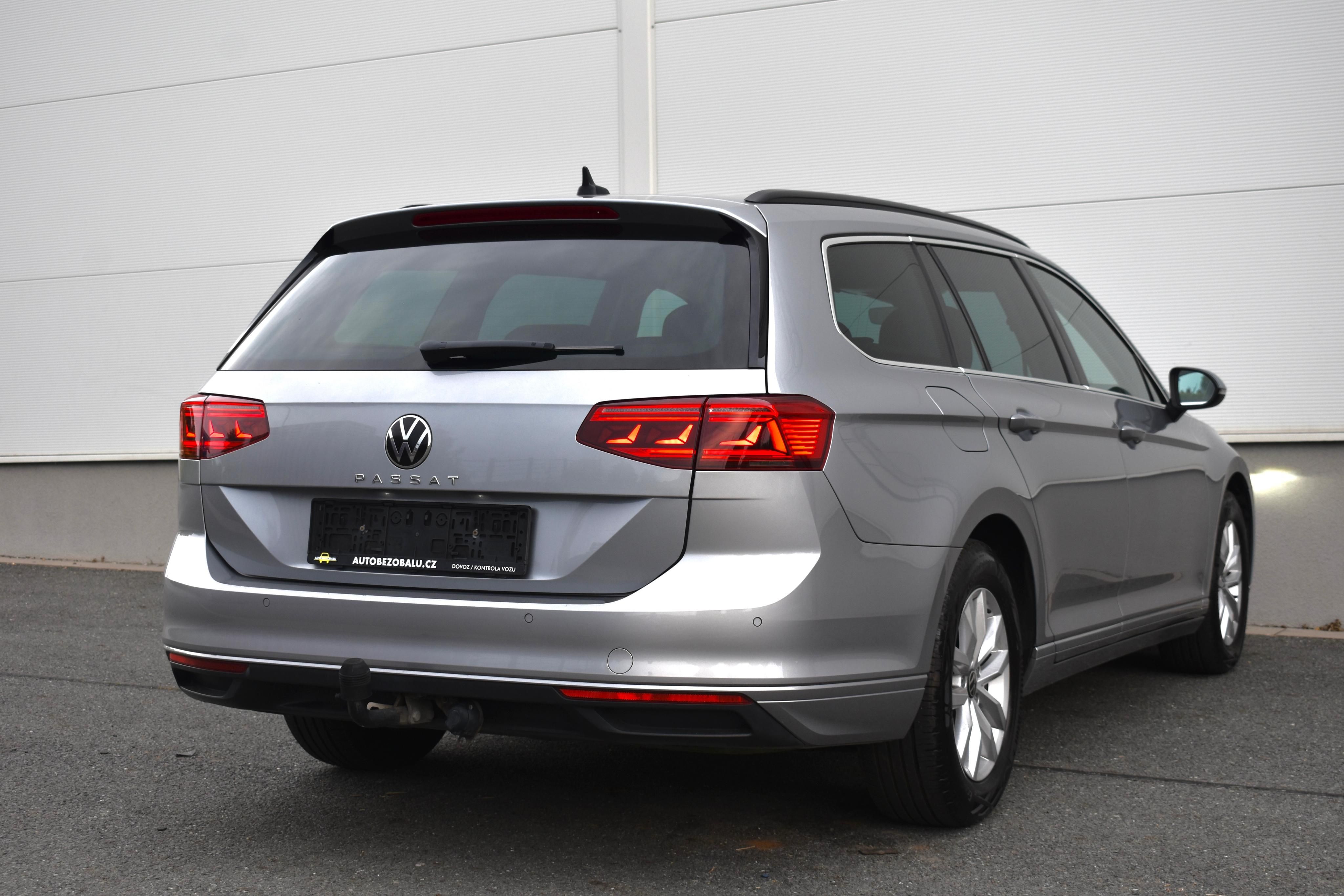 Volkswagen Passat, 2.0TDI/DSG/2021/MATRIX/TAŽNÉ - fotka 5