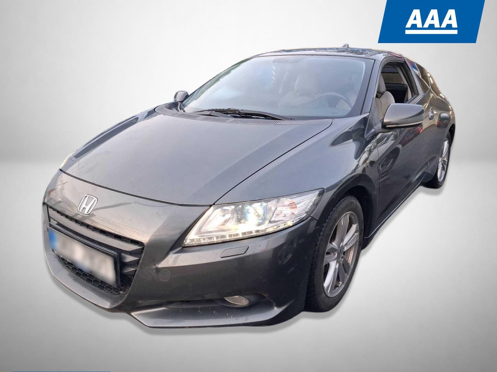 Honda CR-Z, 1.5 IMA, Serv.kniha, po STK