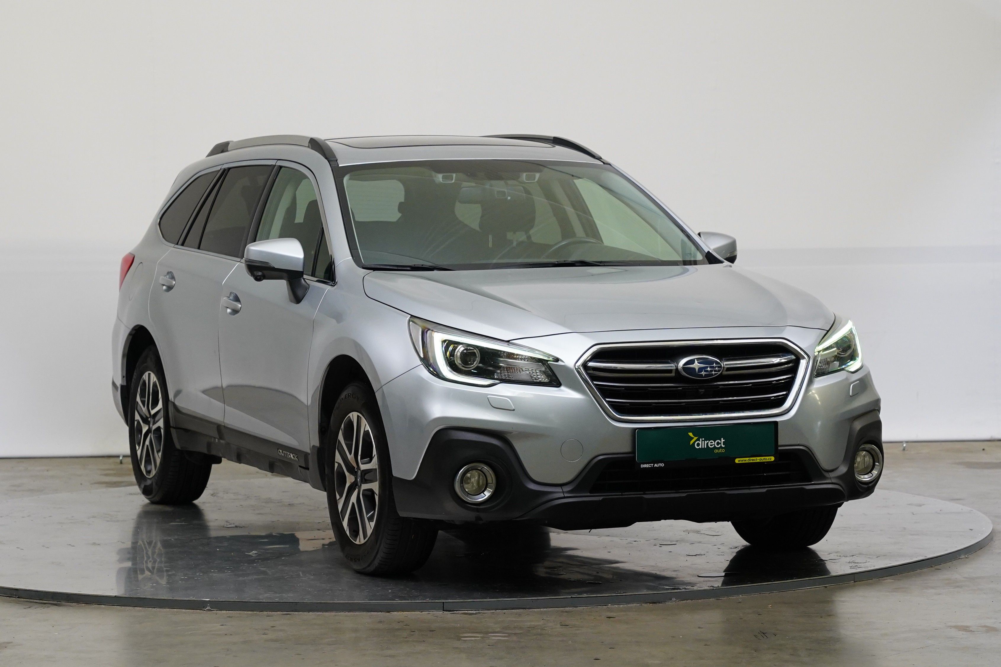 Subaru Outback, 2.5 i 129 kW - fotka 2