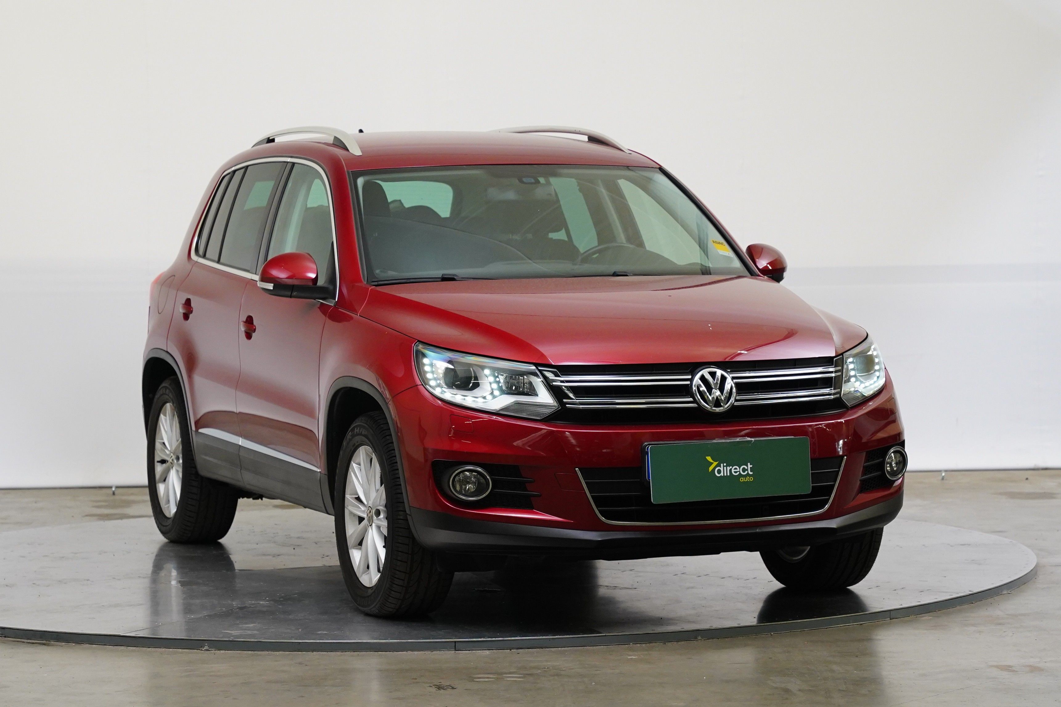 Volkswagen Tiguan, 1,4 TSI 4Motion - fotka 2